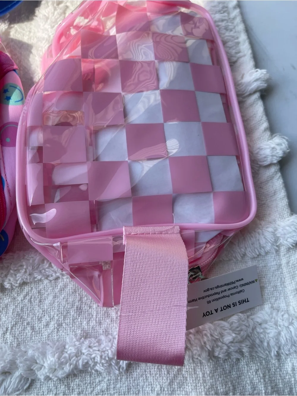 Girls bags lot of 7